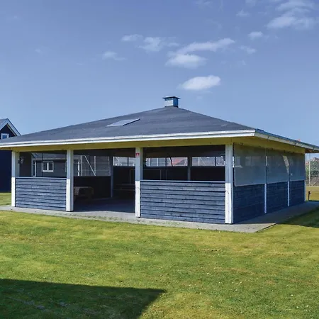 24 Сasa de vacaciones Thyborøn