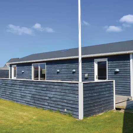 24 Сasa de vacaciones Thyborøn